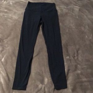 Lululemon align pant 25”
